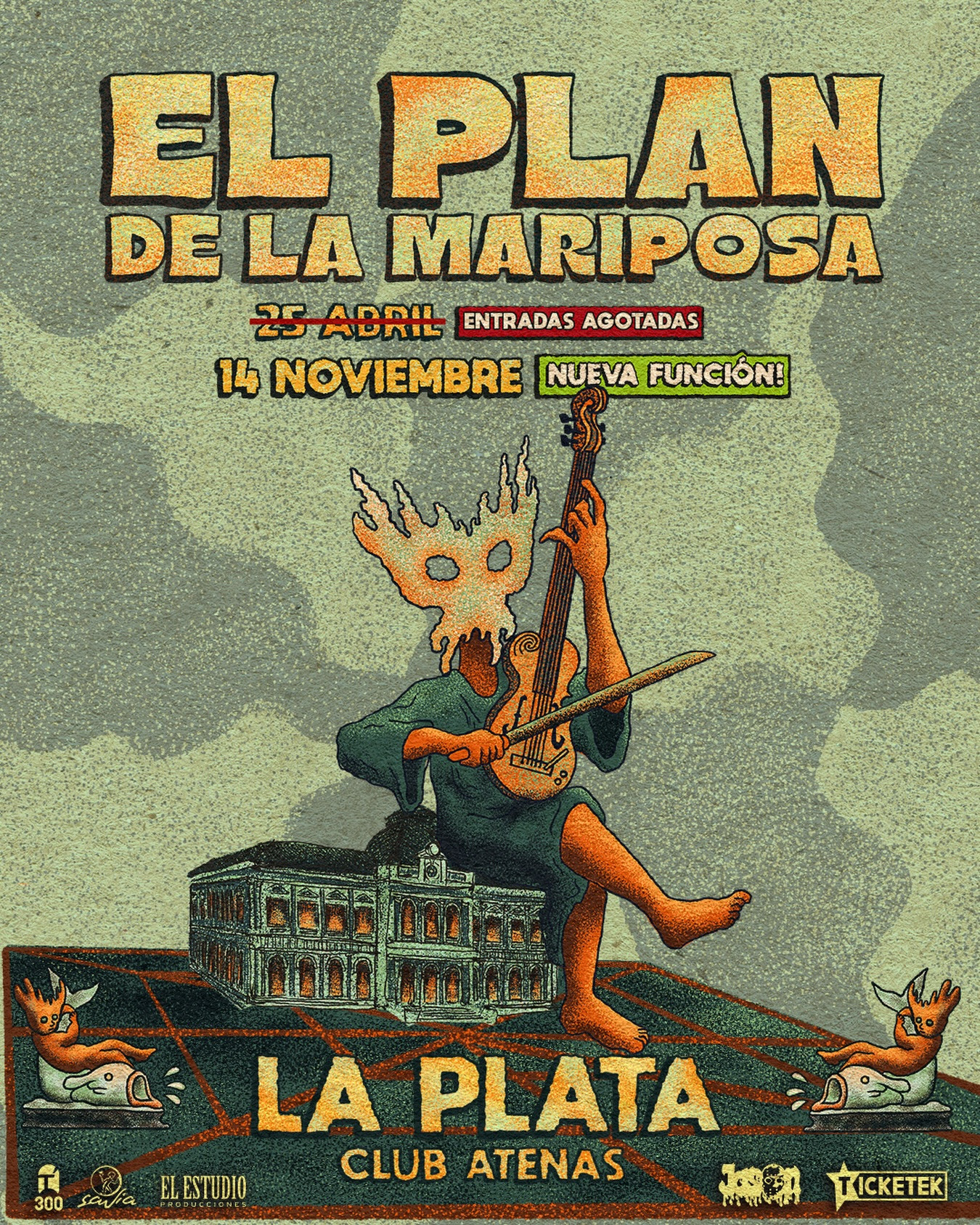 El Plan de la Mariposa