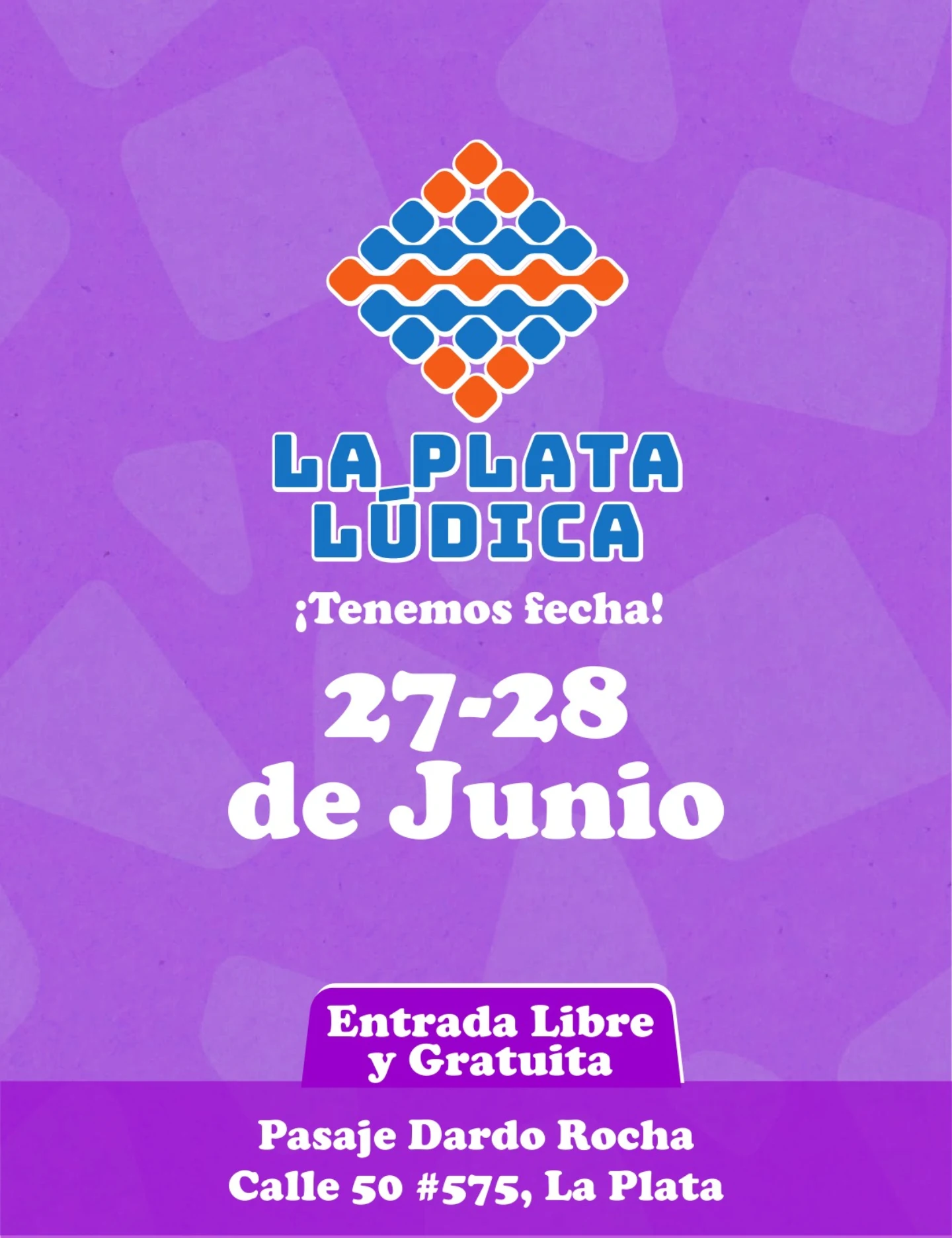 La Plata Lúdica - juegos de mesa y rol