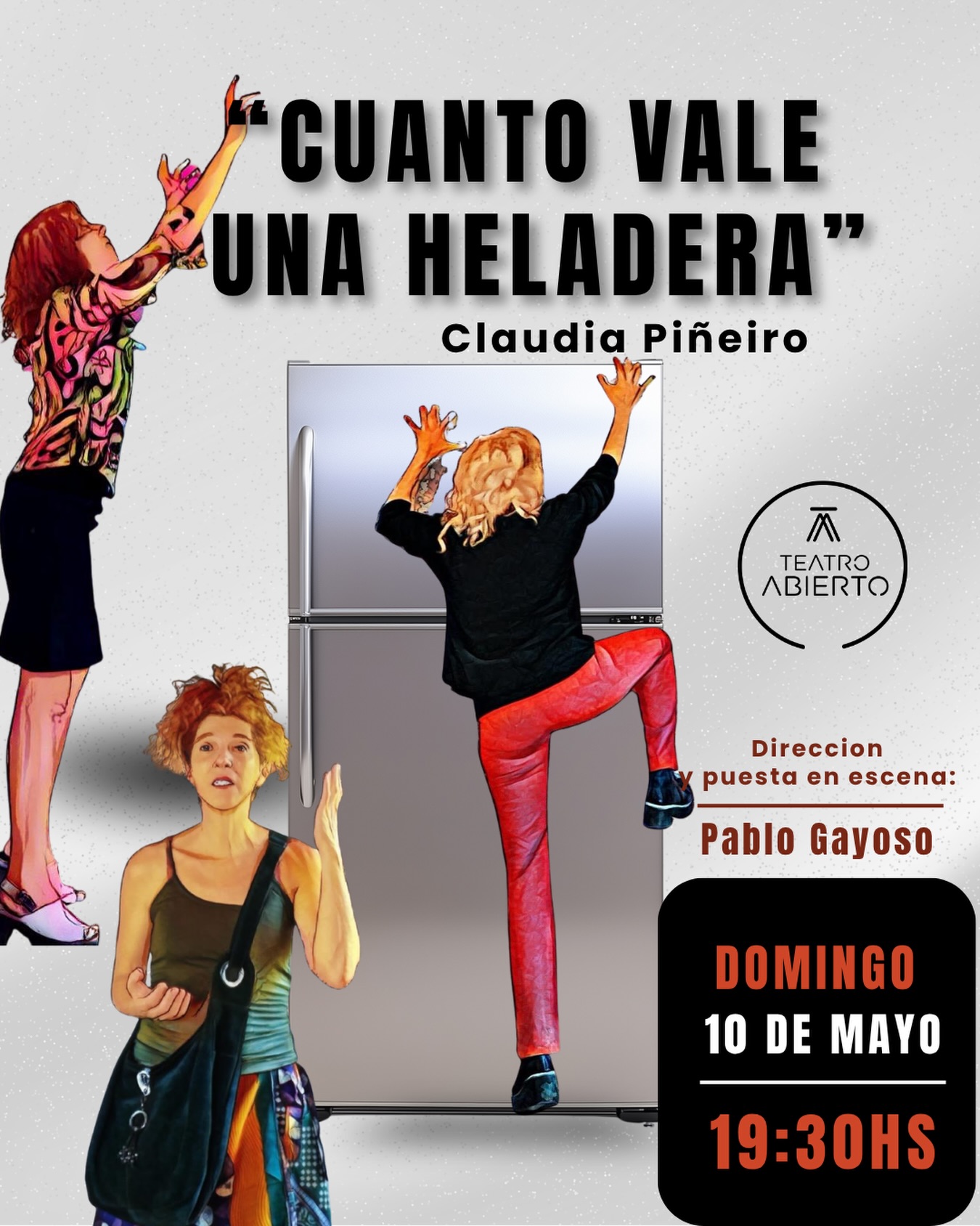 Cuánto vale una heladera - Claudia Piñeiro