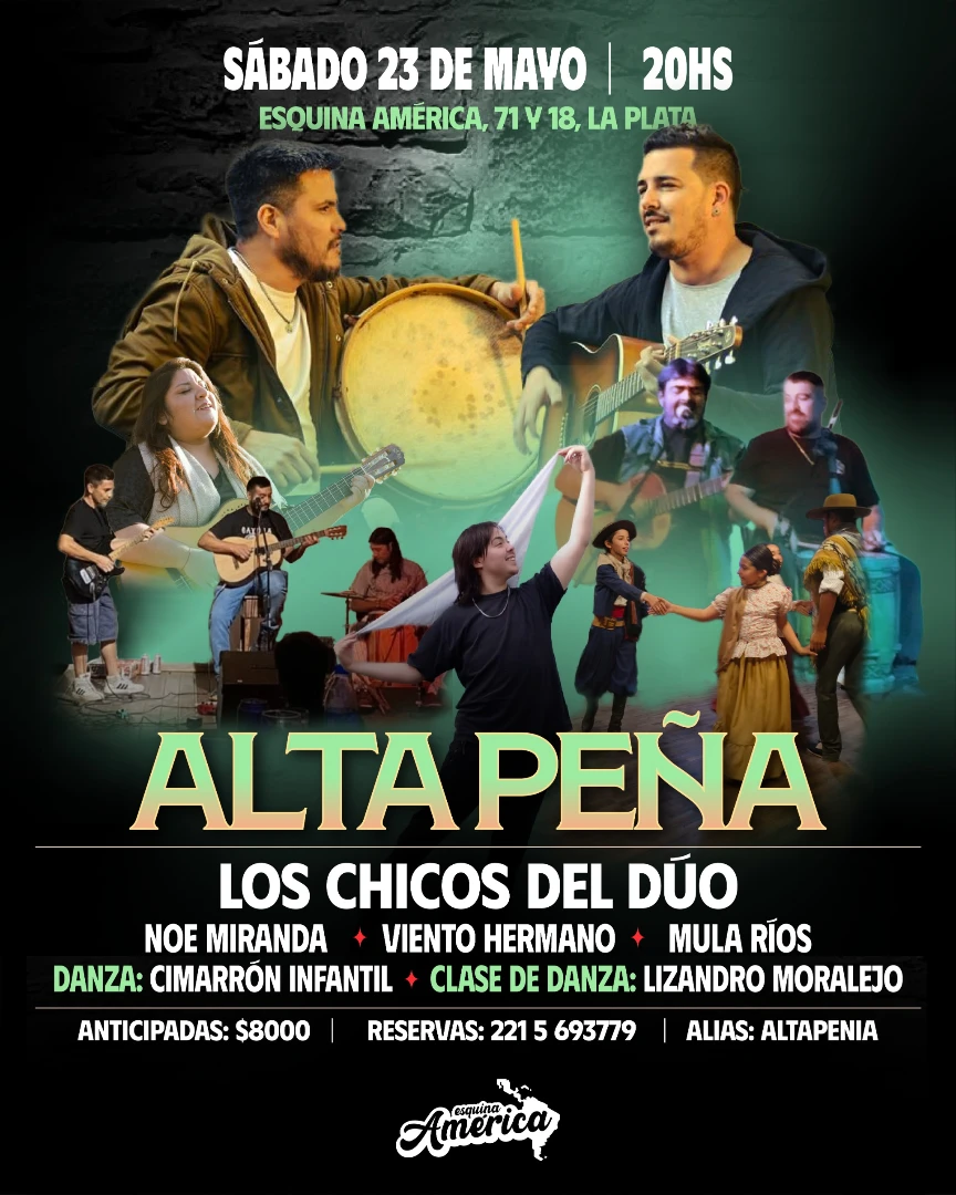 Alta Peña