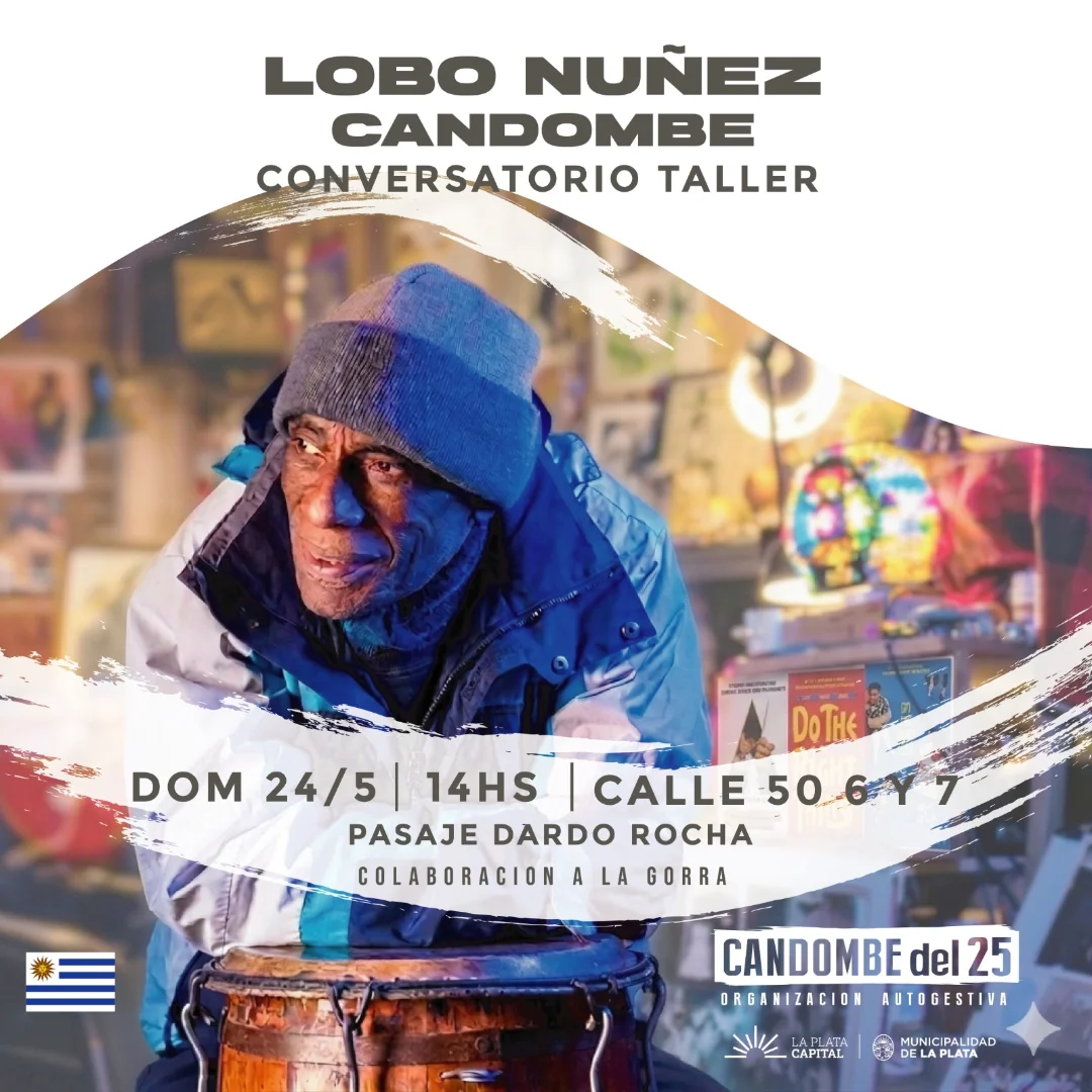 Fernando “Lobo” Núñez