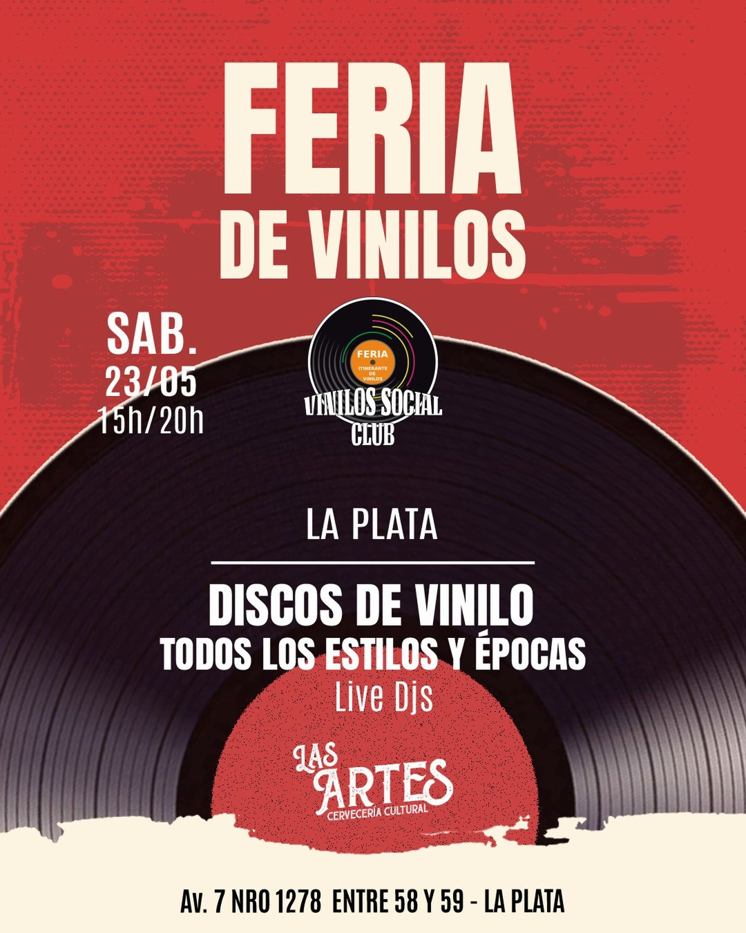Feria de Vinilos