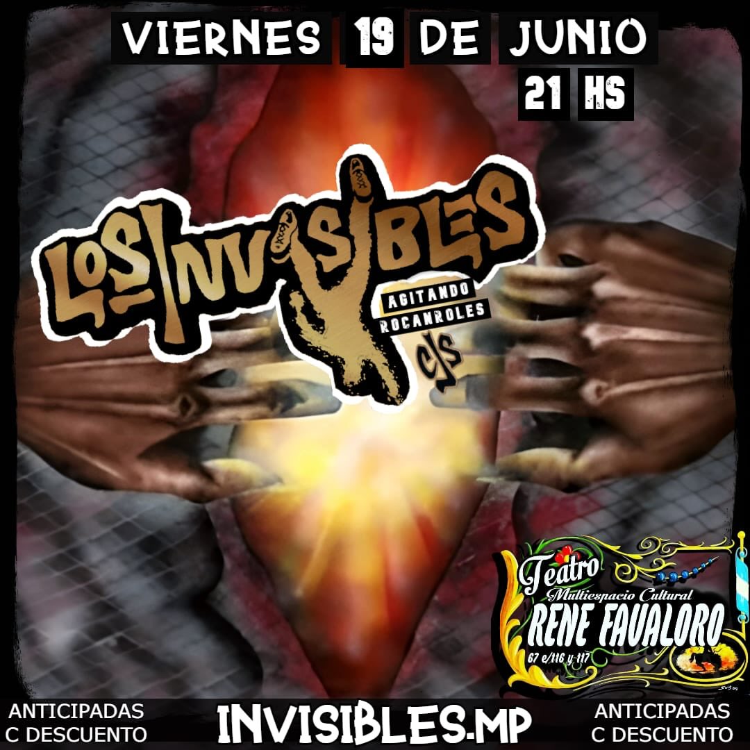Los Invisibles