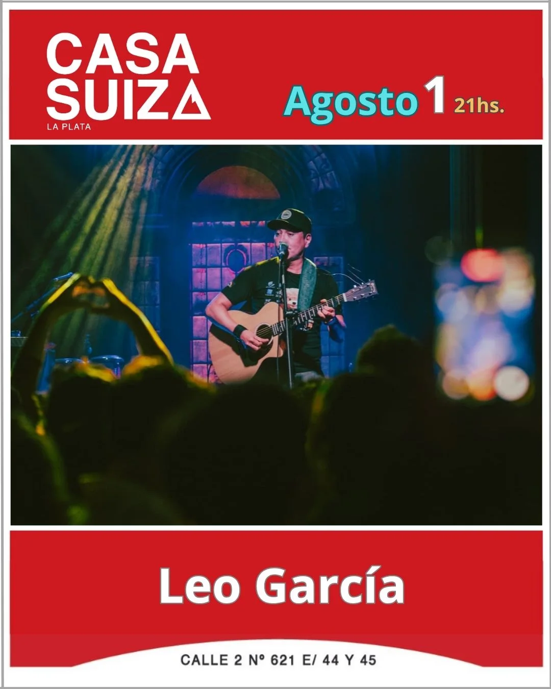 Leo García