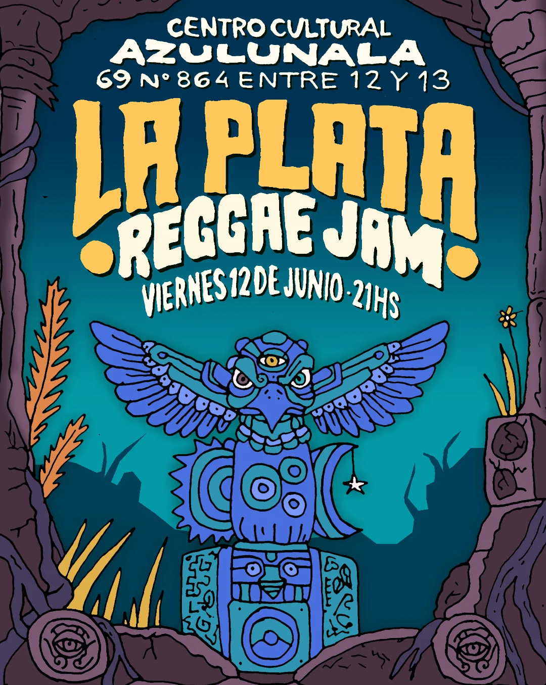 Reggae Jam