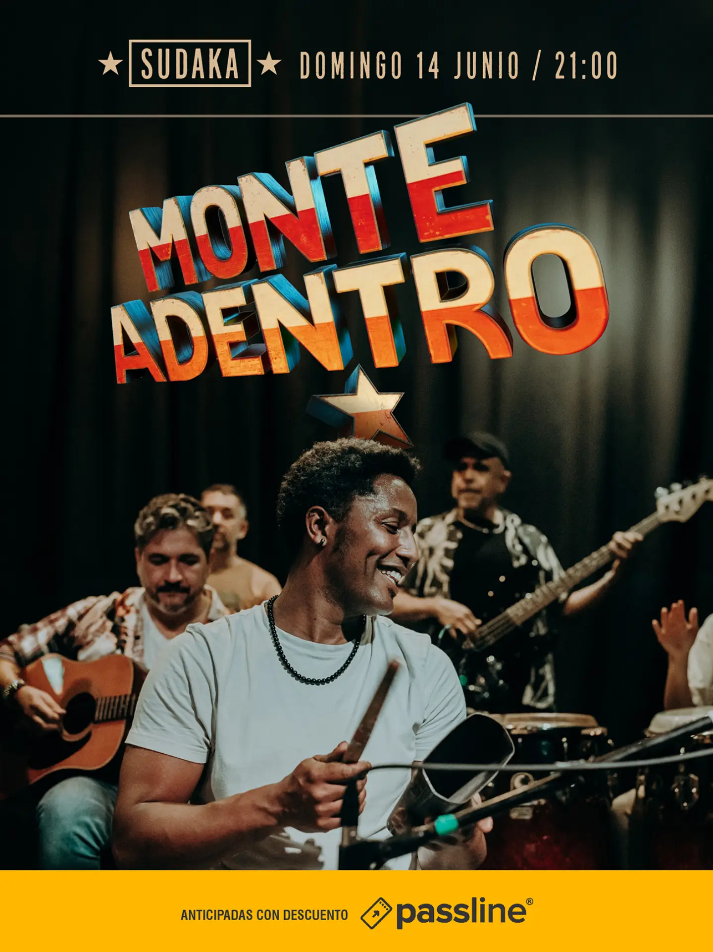 Monteadentro