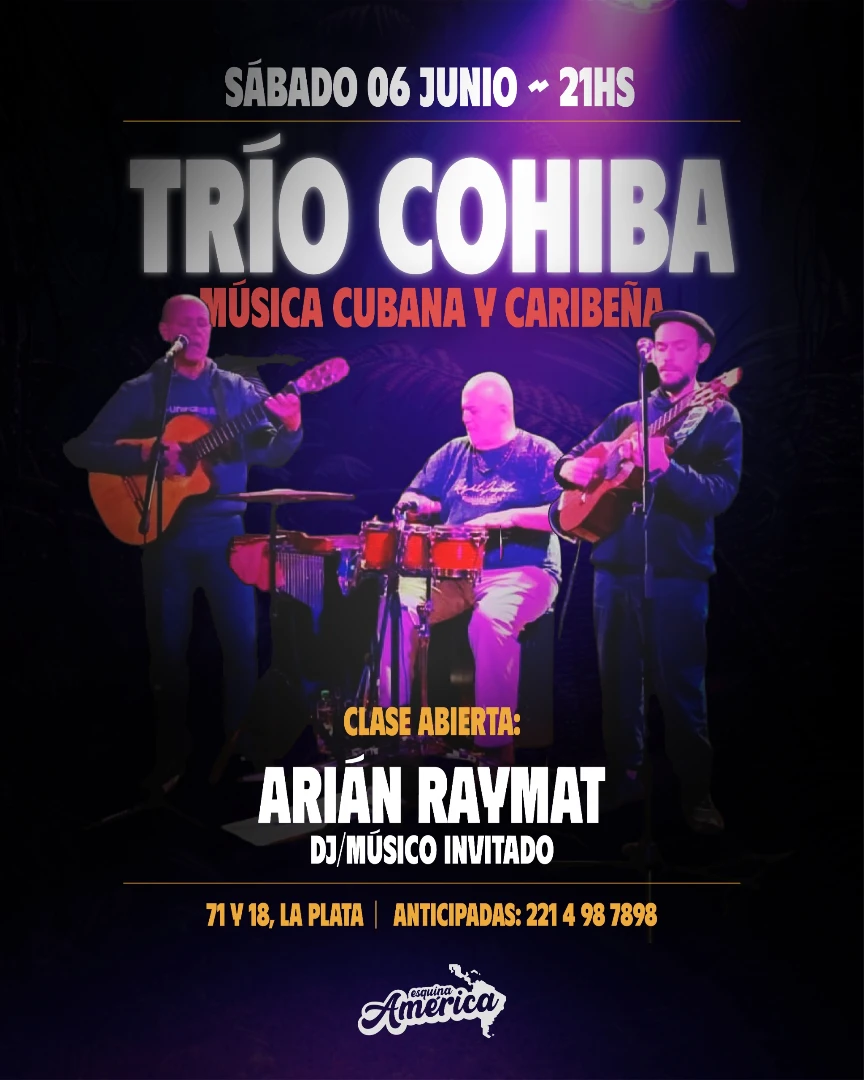 Trío cohiba - Música cubana y caribeña