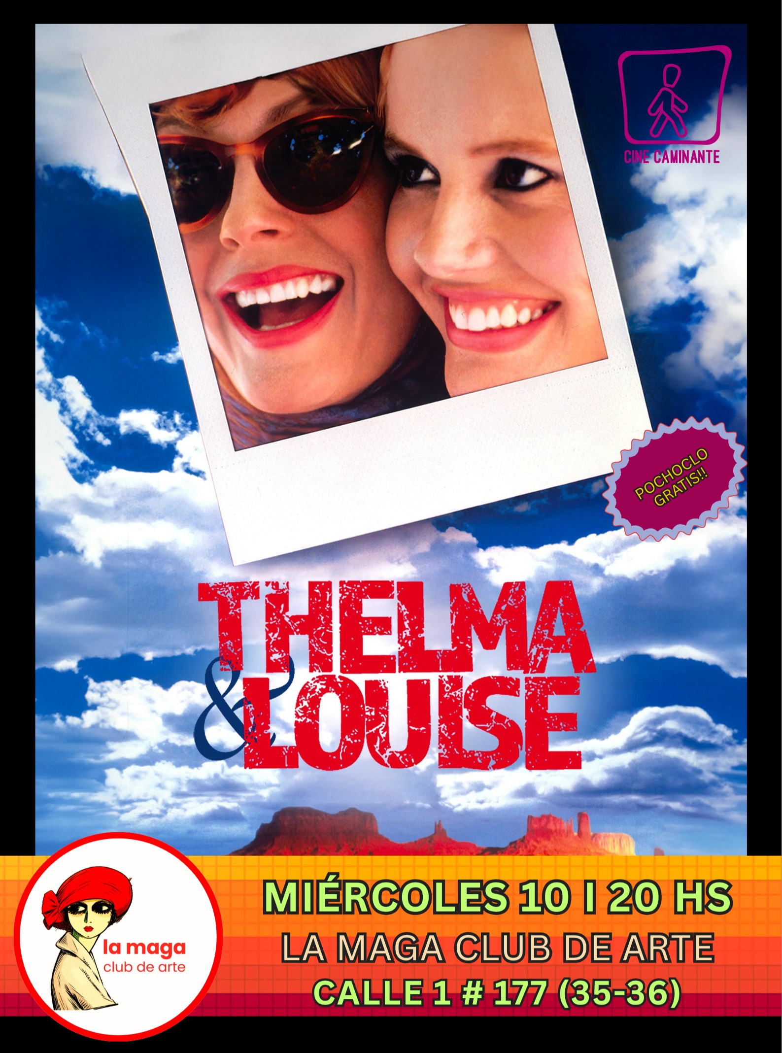 Thelma & Louise (dir. Ridley Scott - 1991)