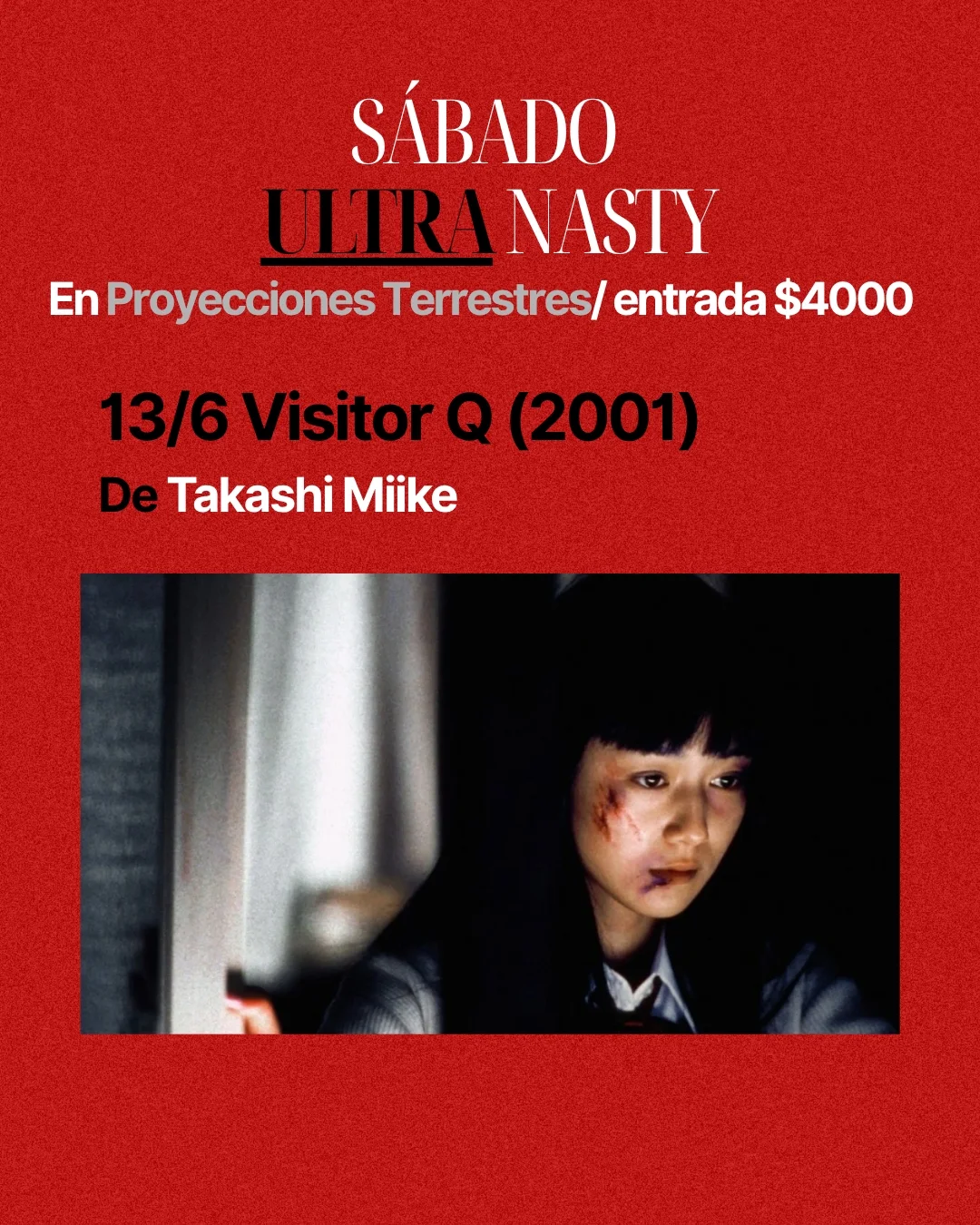Visitor Q (Takashi Miike - 2001)