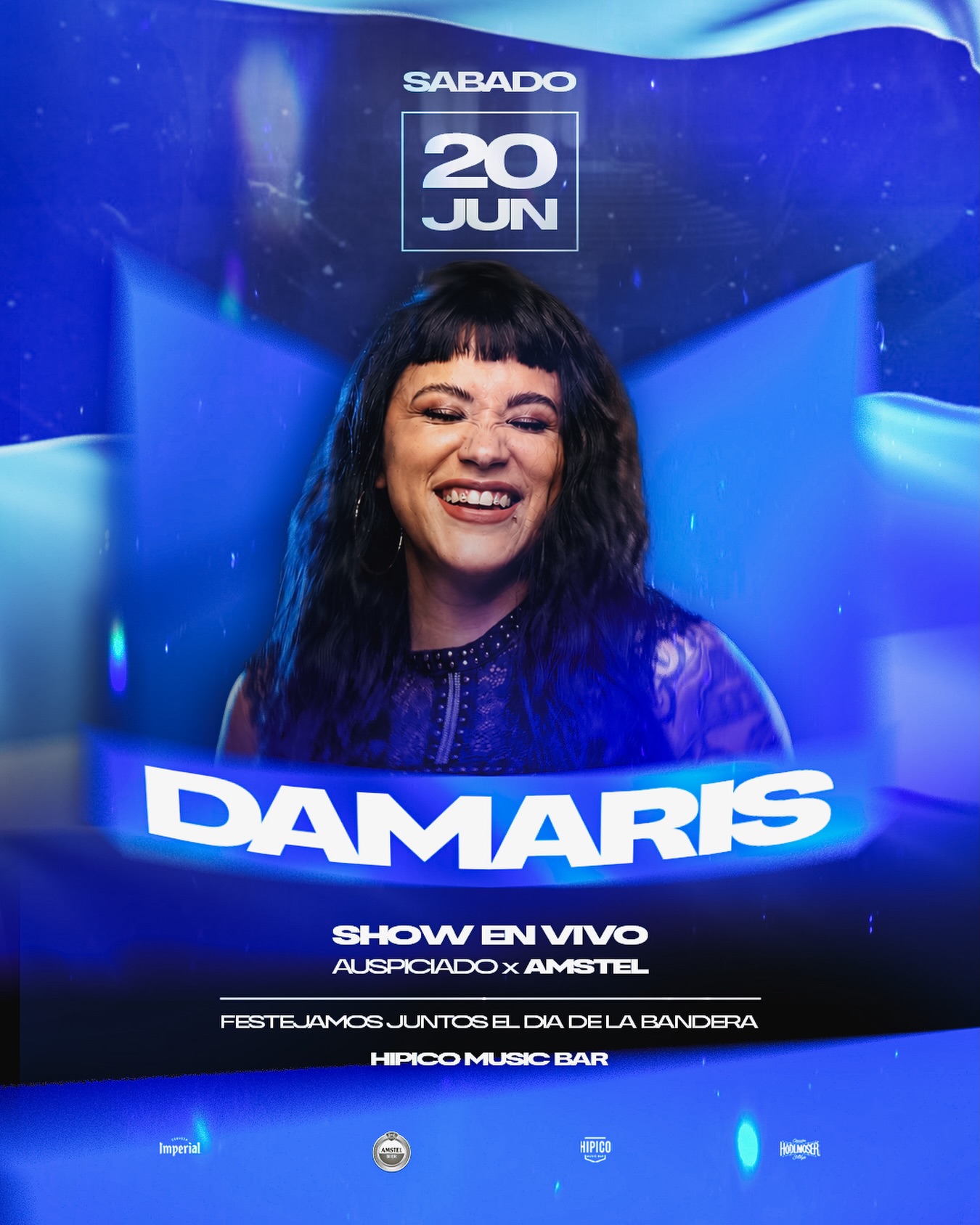 Damaris Melina