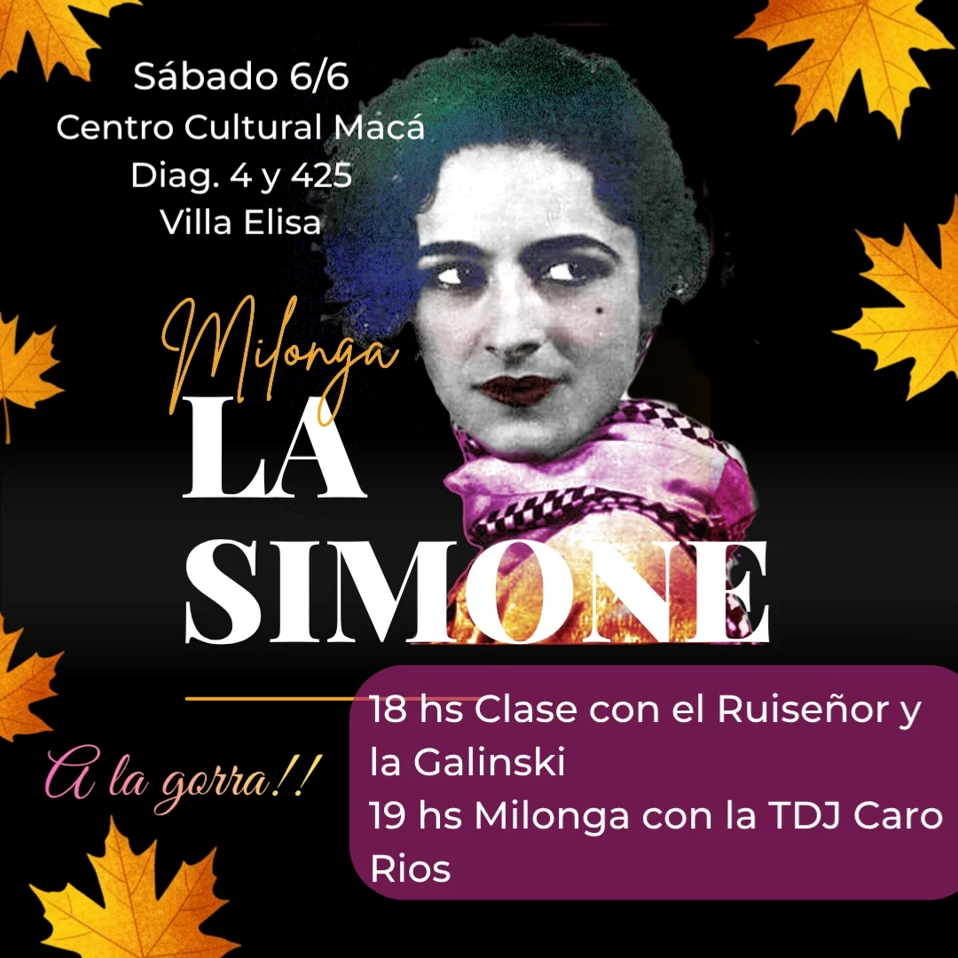 Milonga La Simone