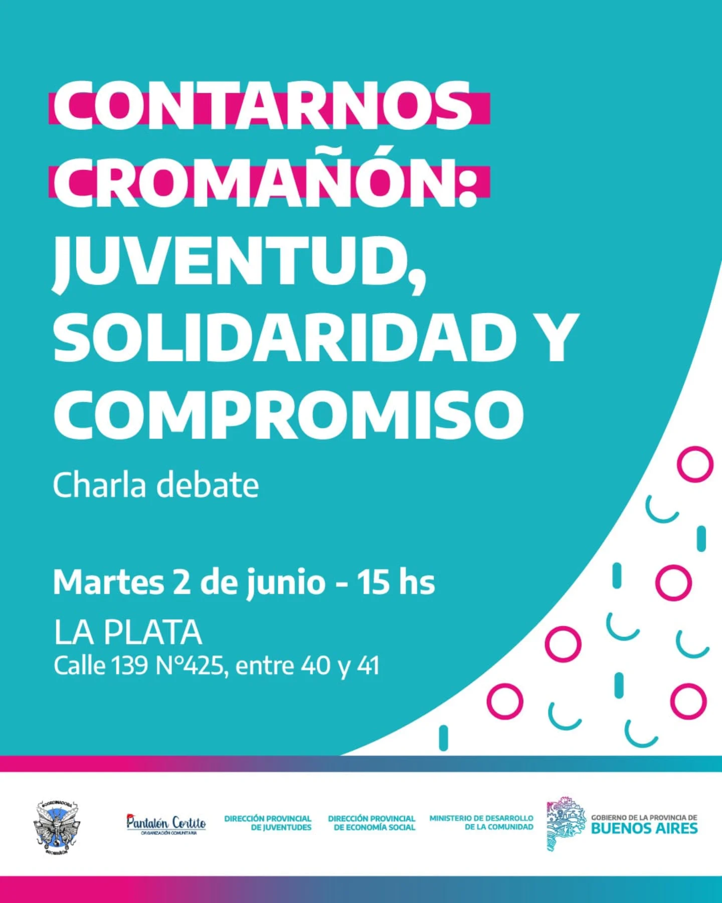 Contarnos Cromañón: Juventud, solidaridad y compromiso