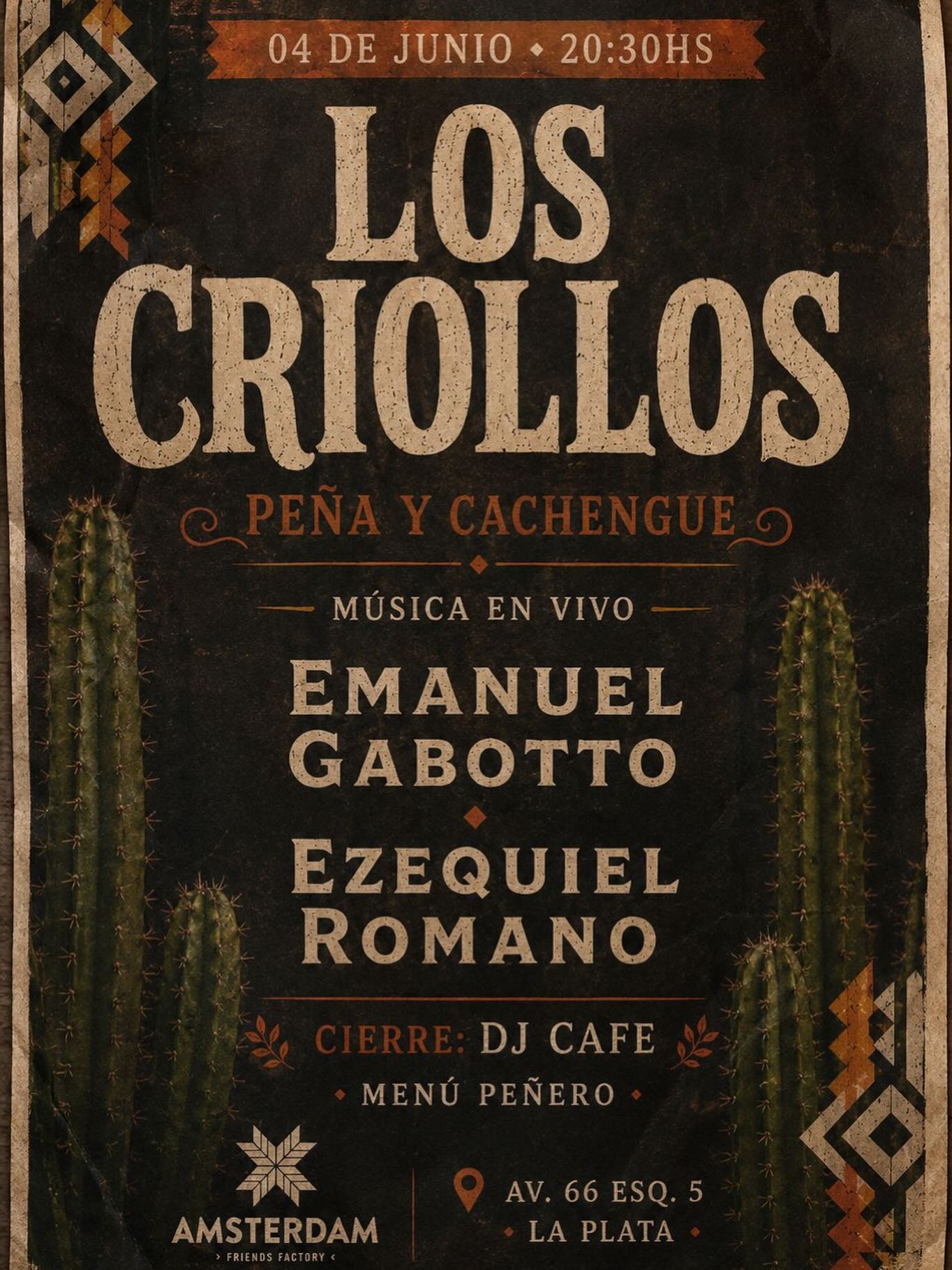 Los Criollos