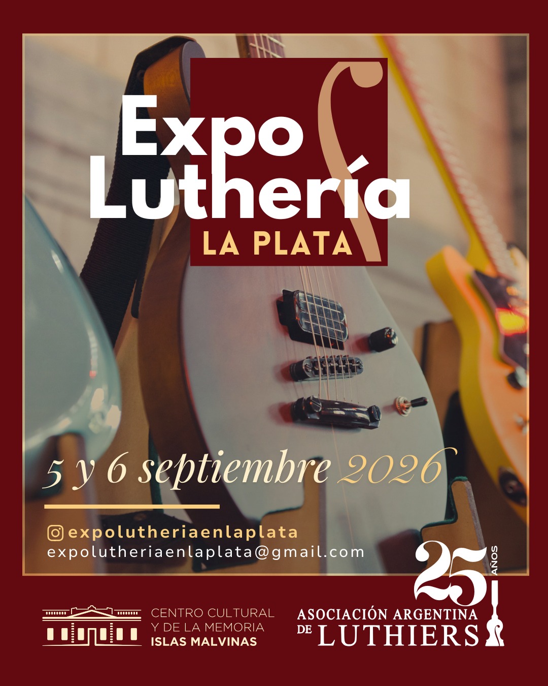 Expo Luthería