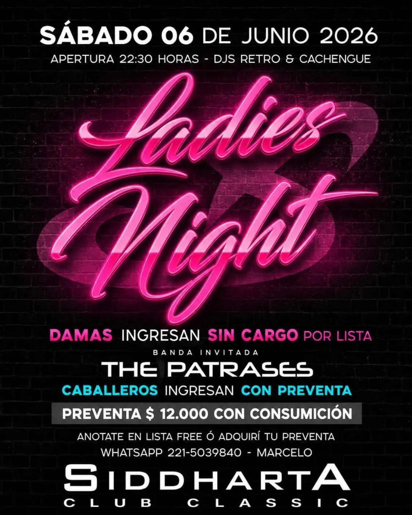 Ladies Night
