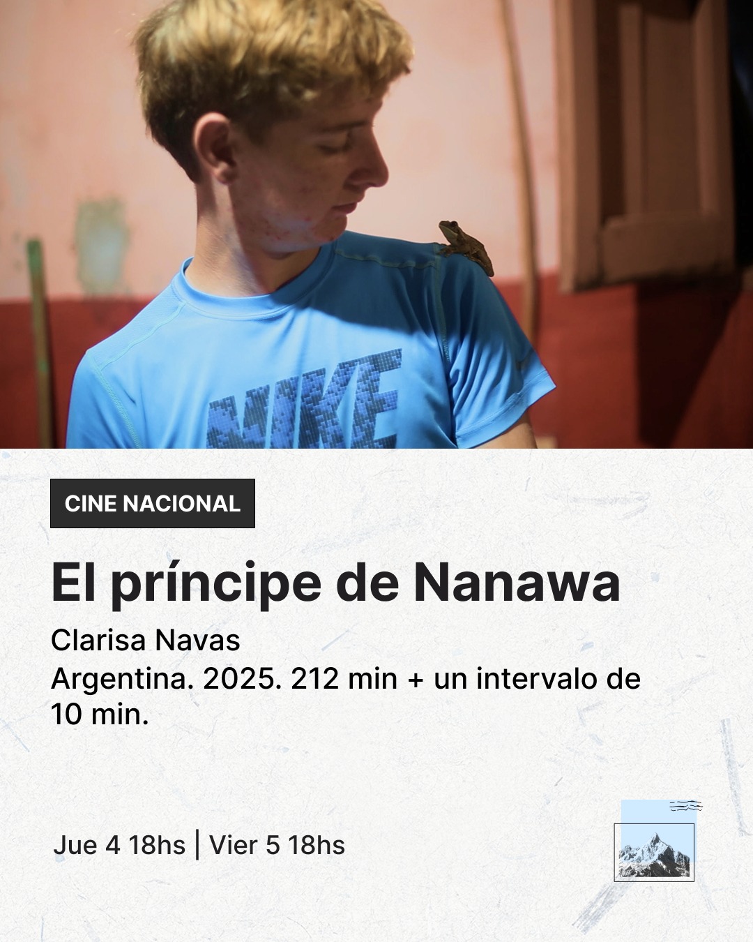 El príncipe de Nanawa