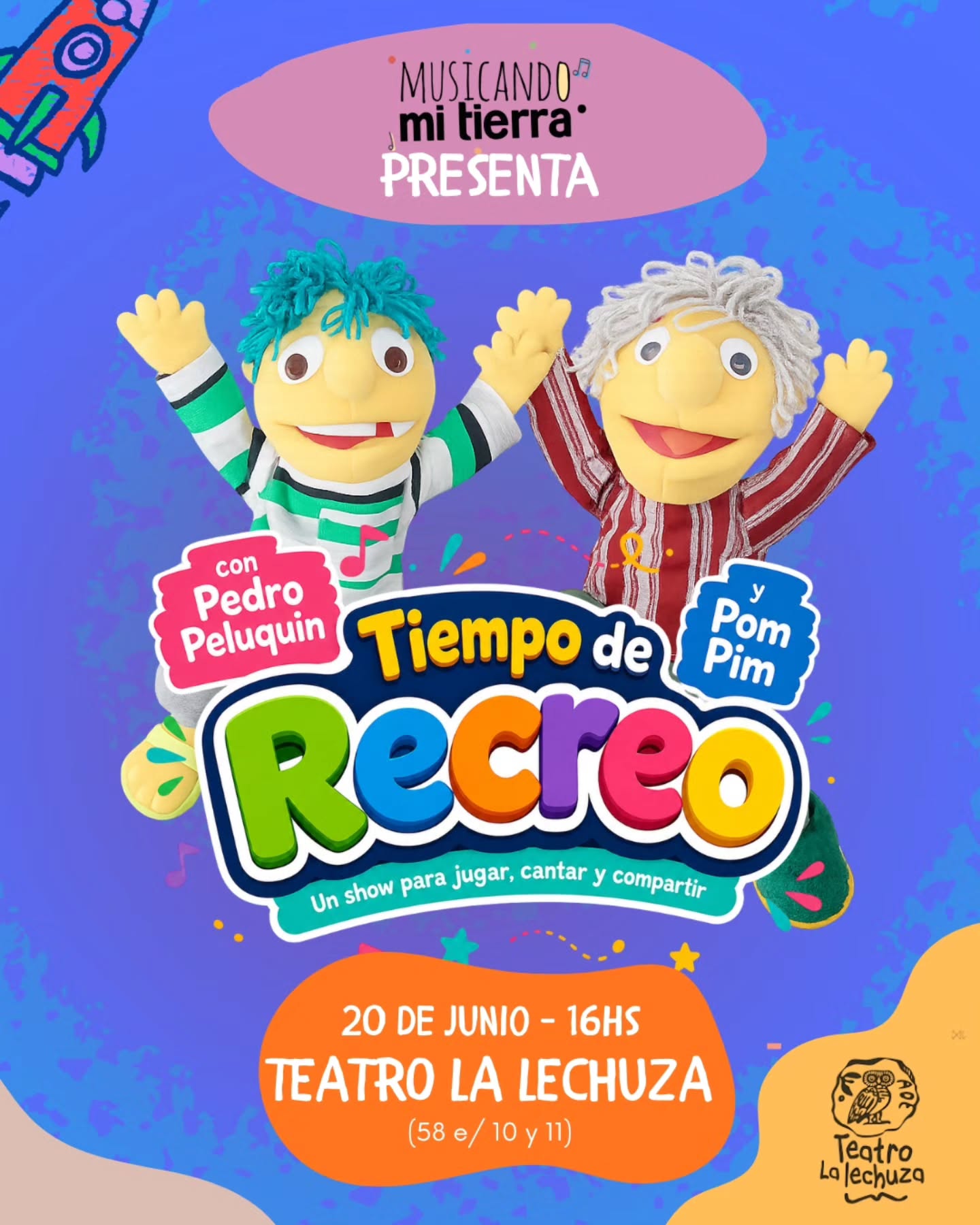 Tiempo de Recreo