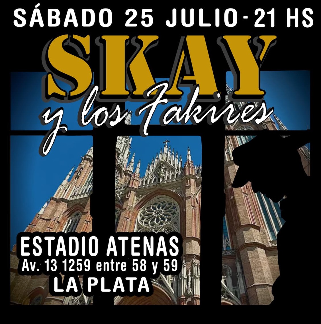 Skay y los Fakires 