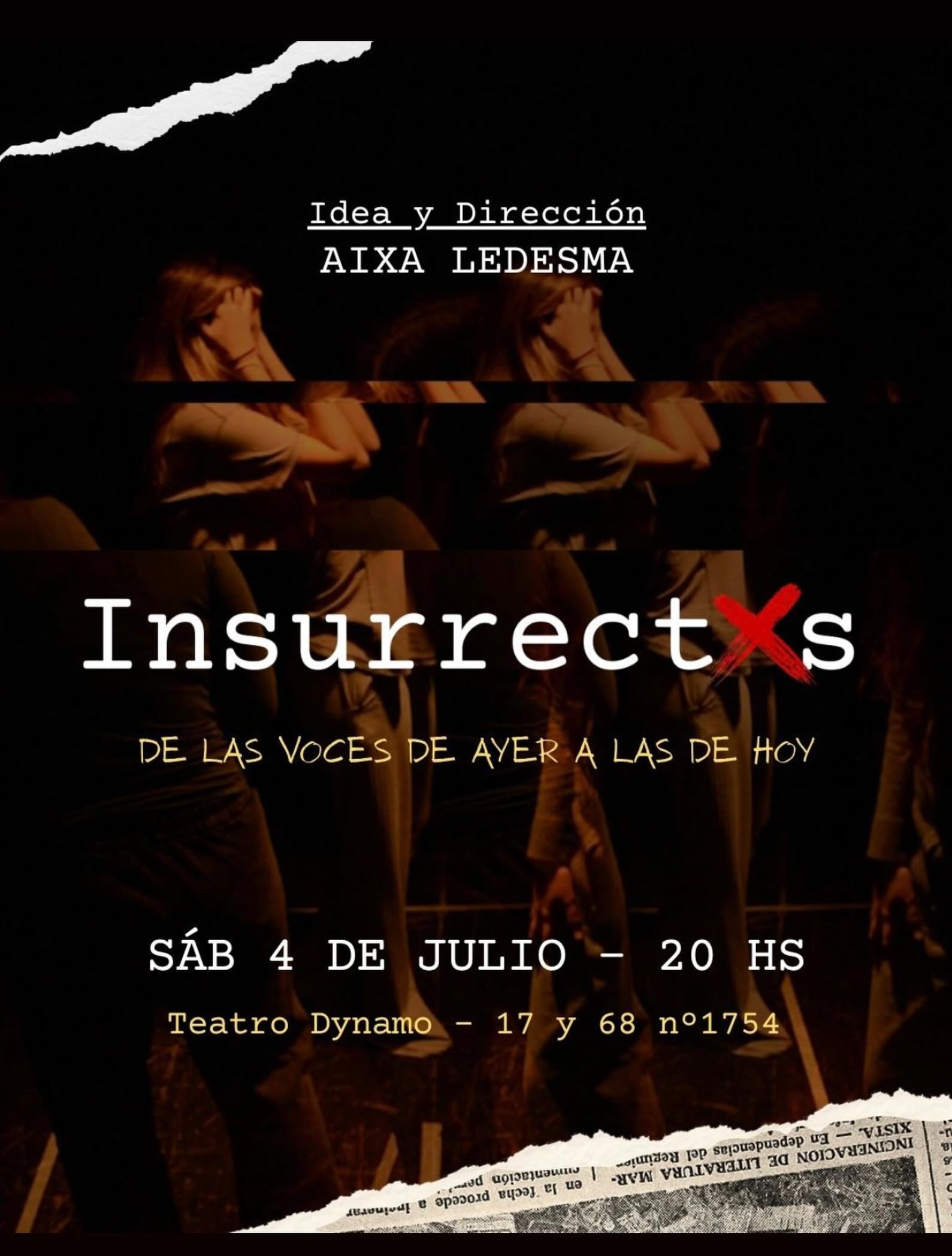 Insurrectxs