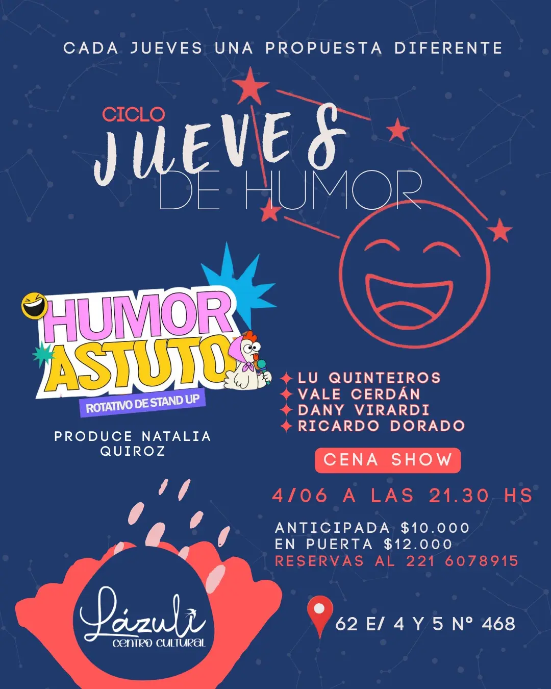 Jueves de Humor