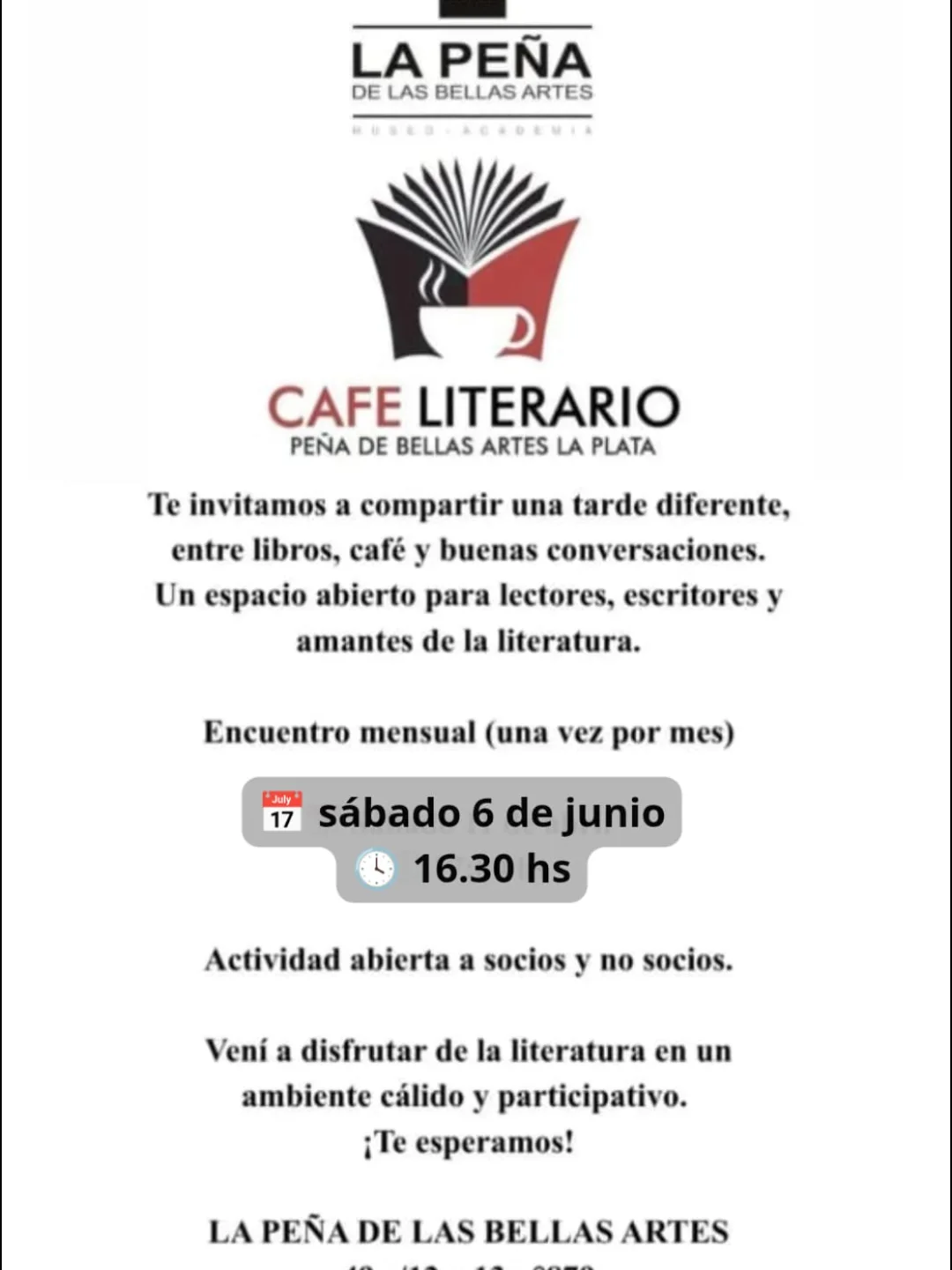 Café Literario