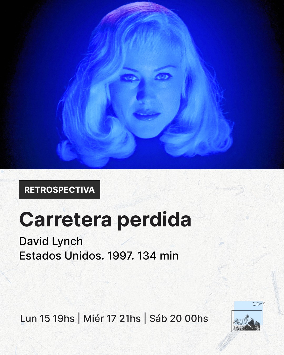 Carretera Perdida