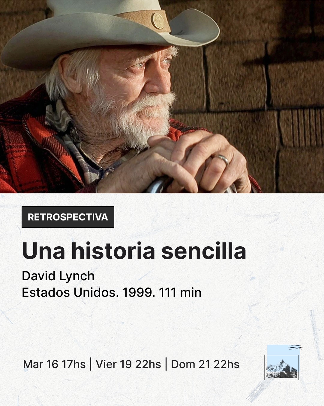 Una historia sencilla