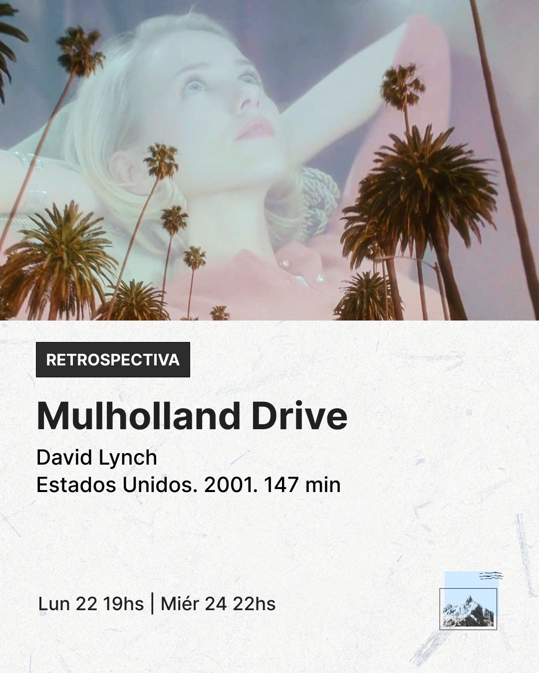Mulholland Drive