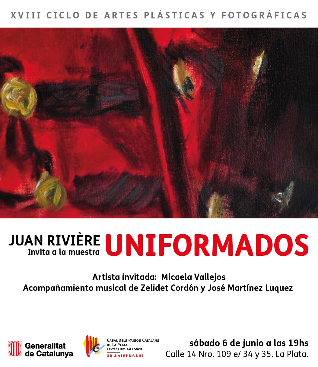 Uniformados (Juan Riviere)