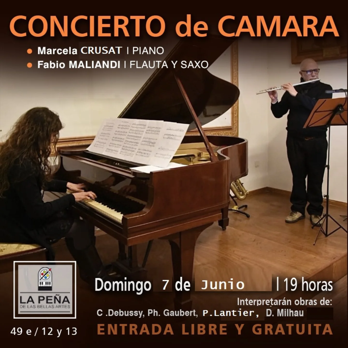 Concierto de Cámara