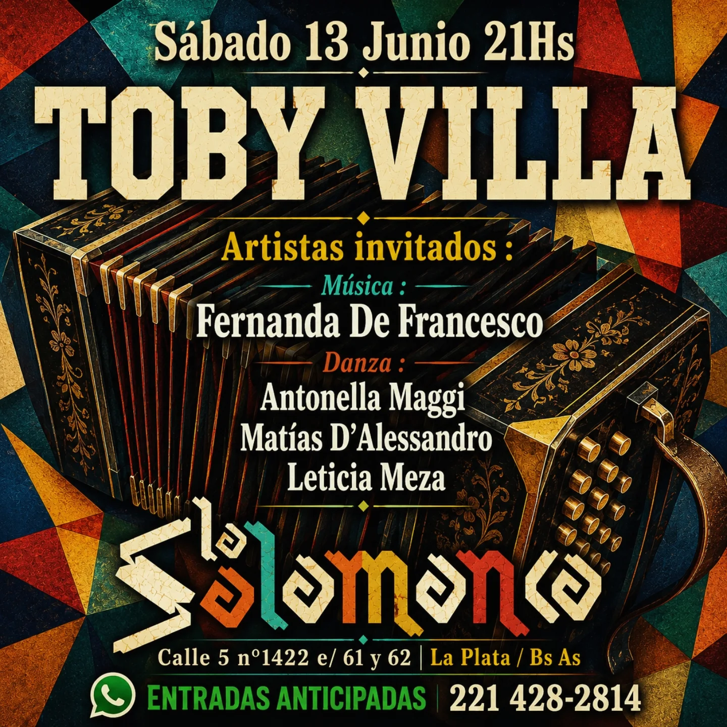 Toby Villa