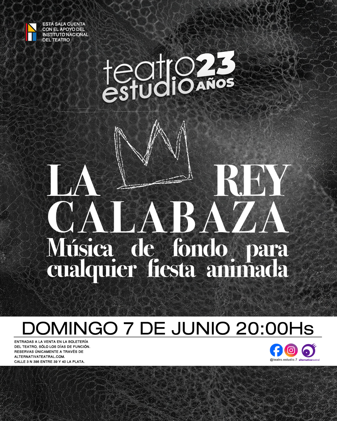 La Rey Calabaza