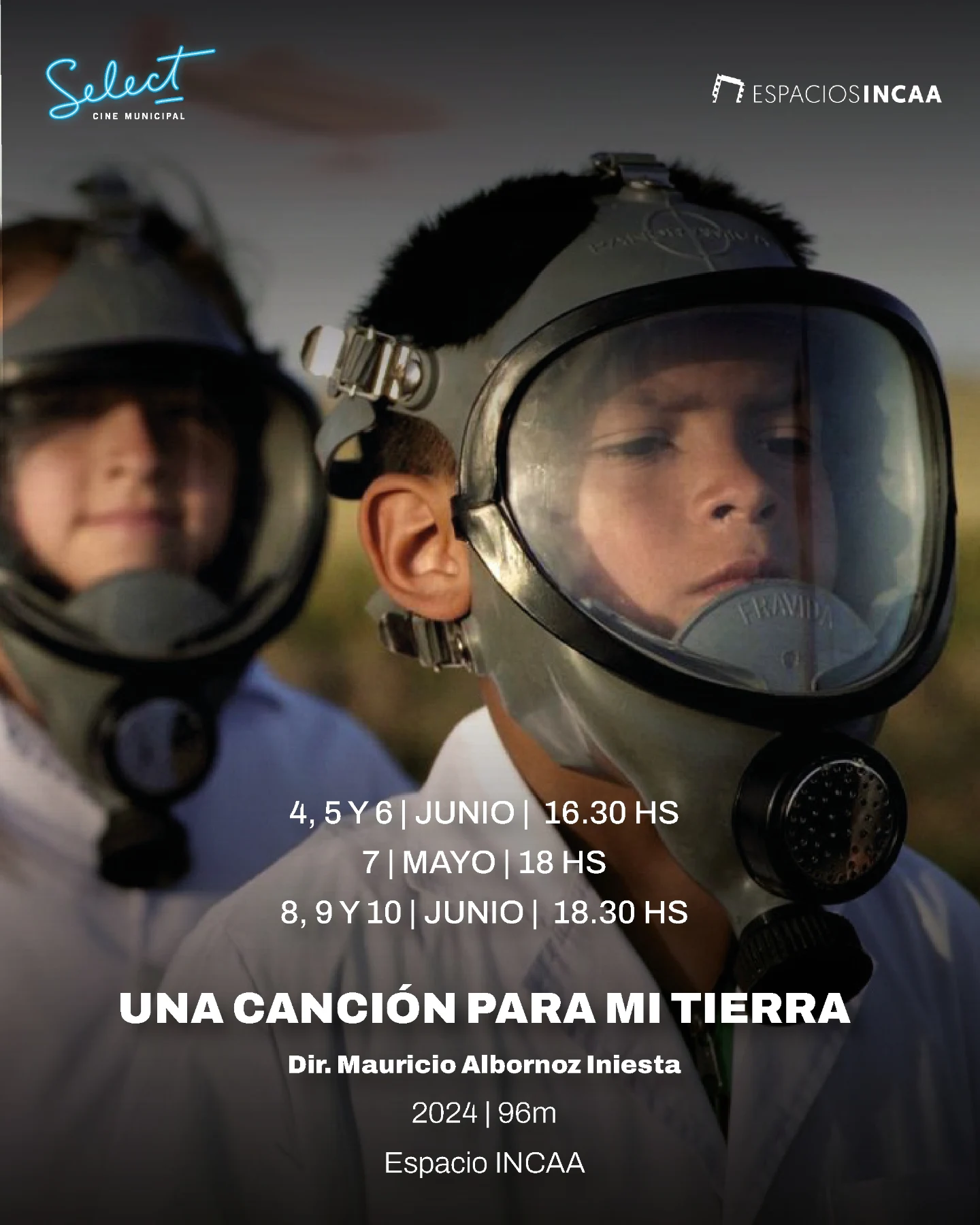 Una canción para mi tierra