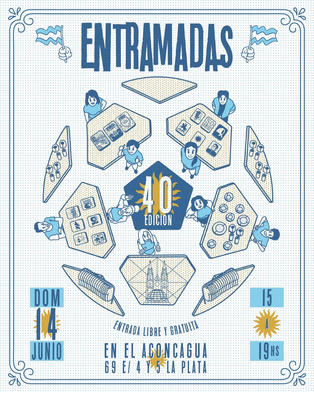 Feria Entramadas 40 edición