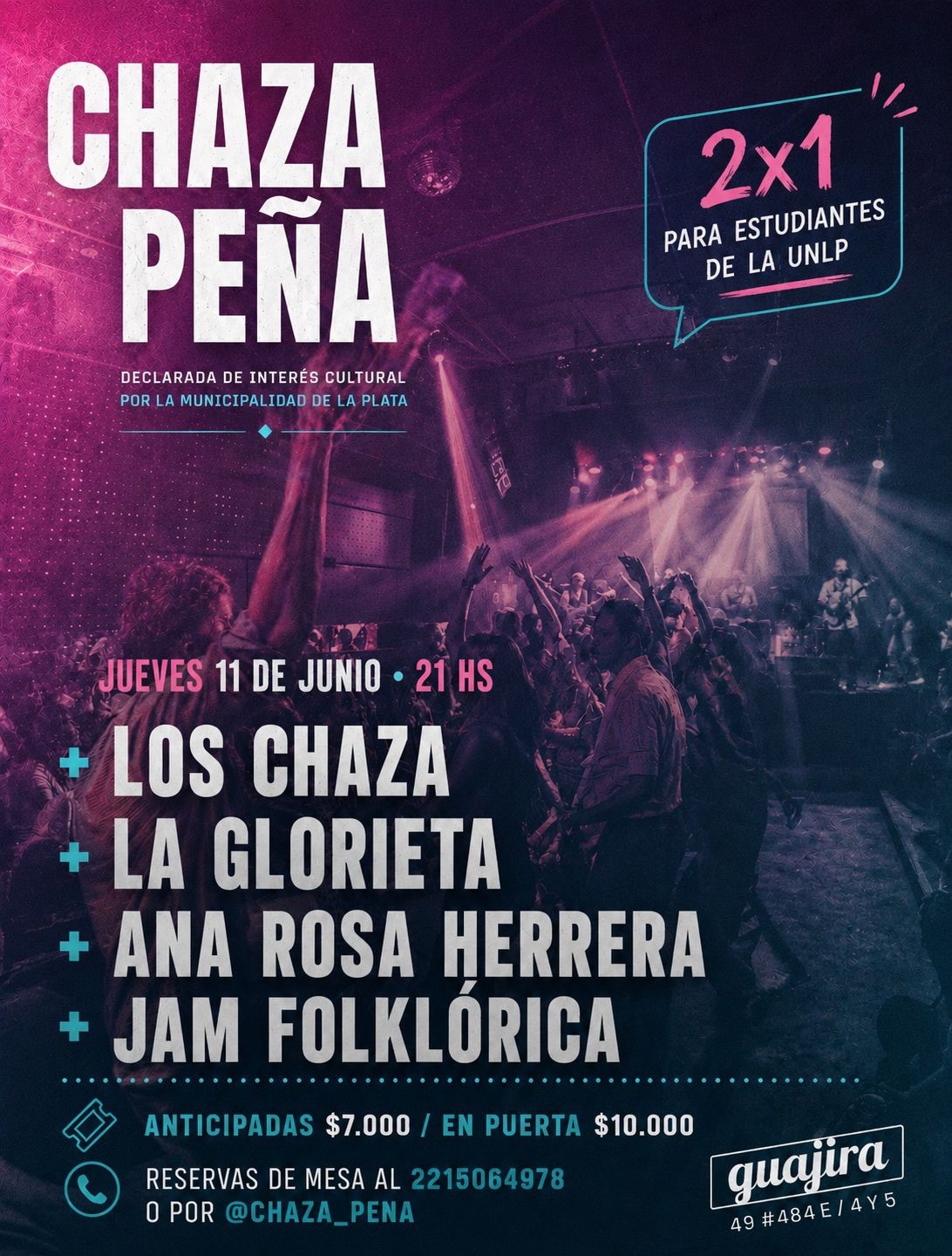 Chaza Peña