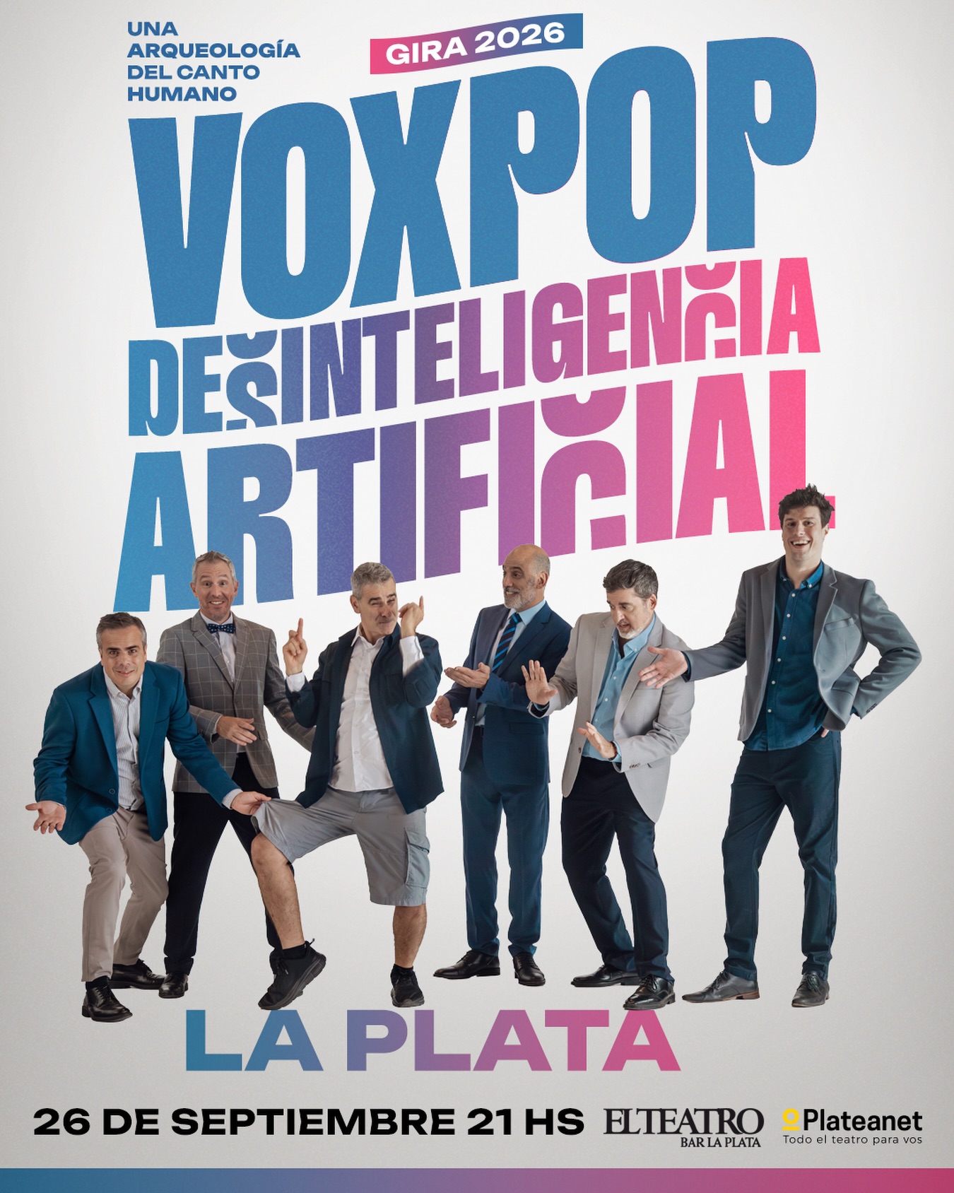 Desinteligencia Artificial