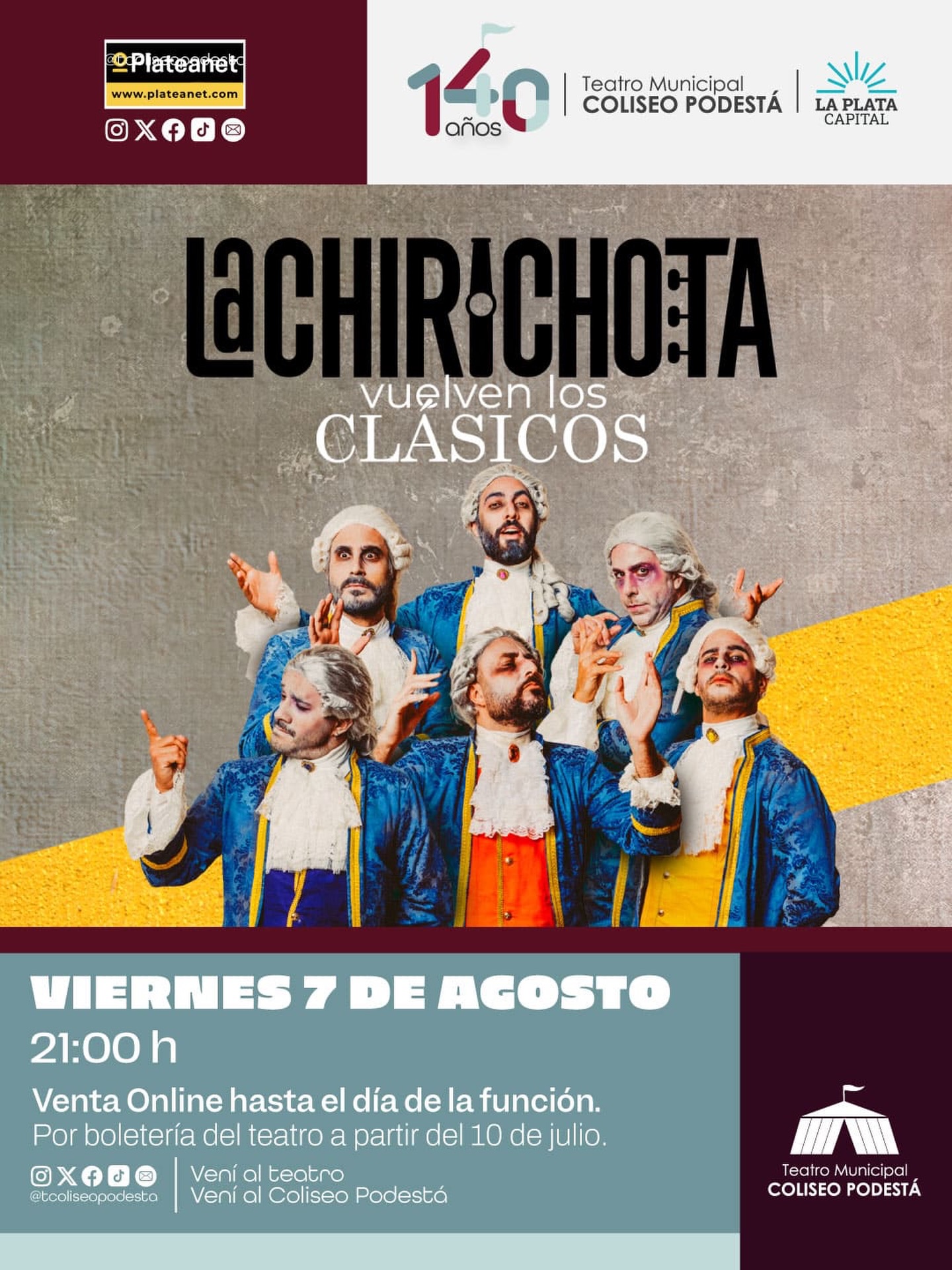 La chirichota