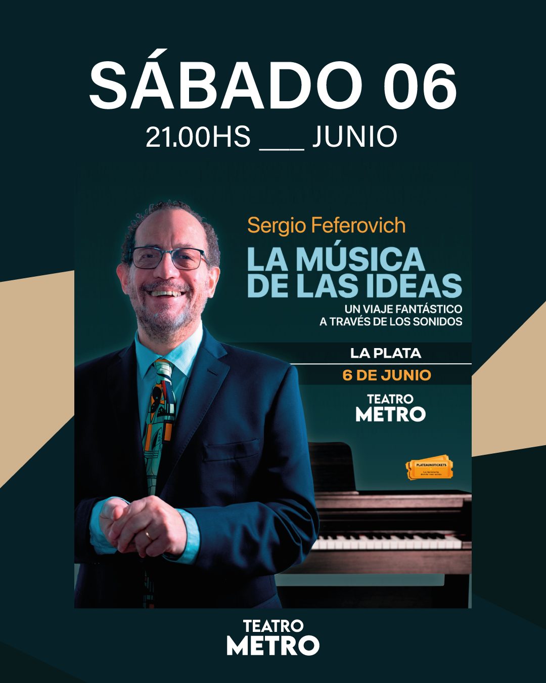La música de las ideas