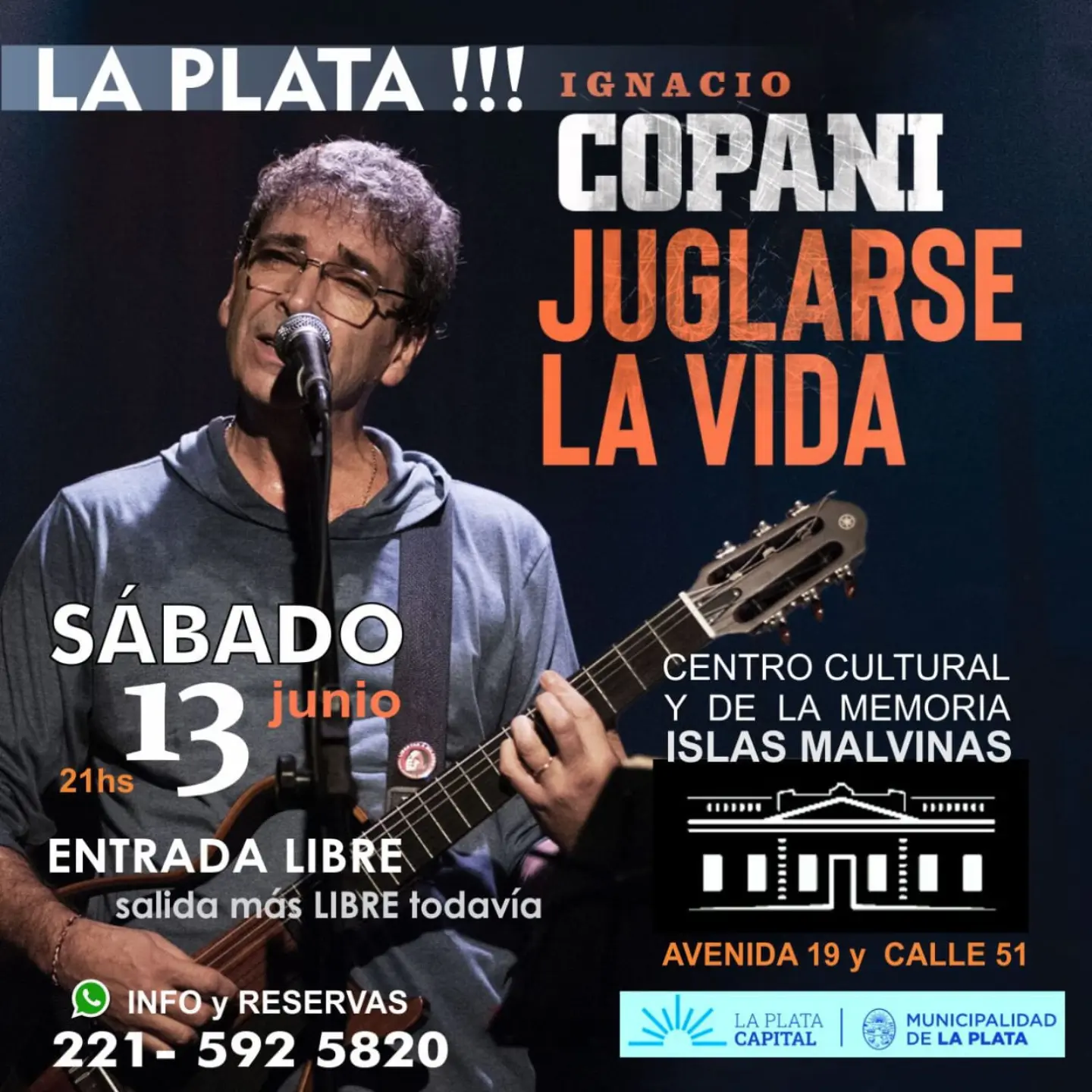 Ignacio Copani