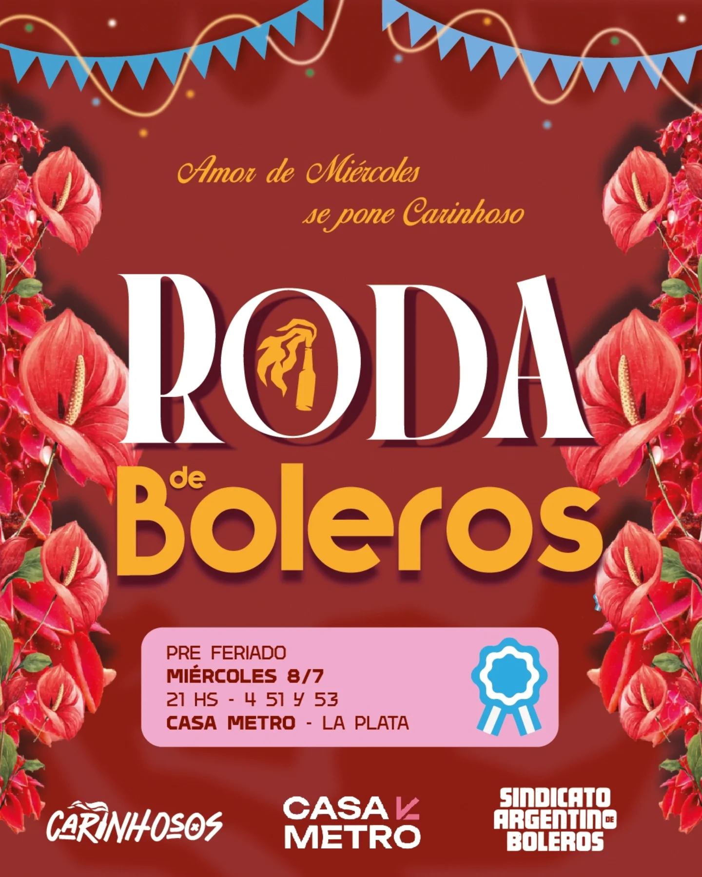 Roda de Boleros