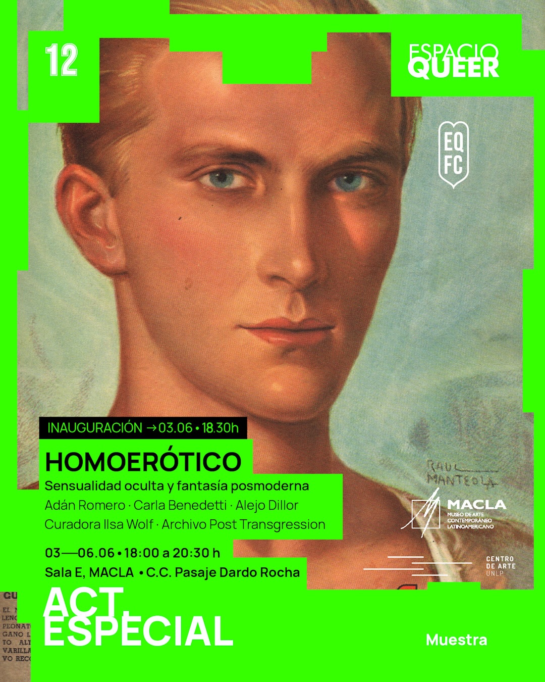 Homoerótico