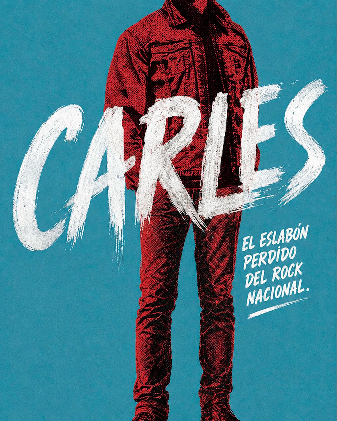 Carles - El eslabón perdido del rock nacional