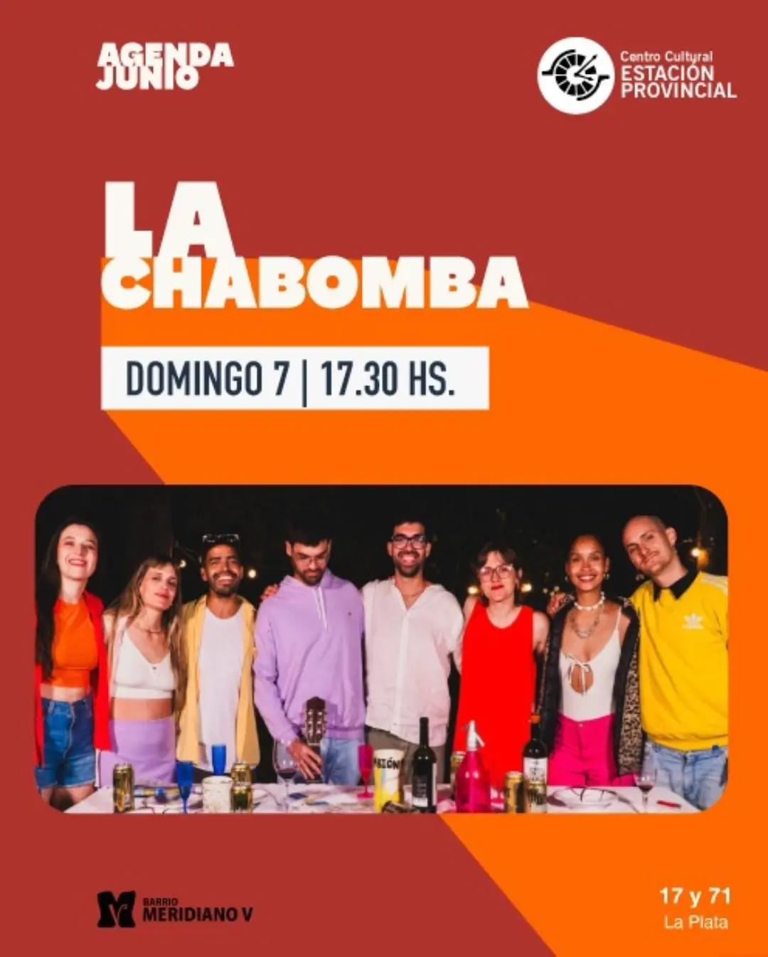 La Chabomba 