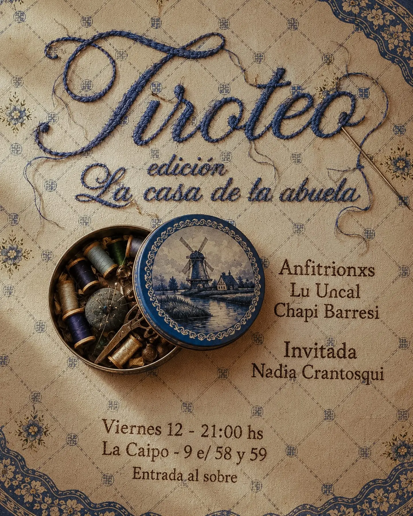 Tiroteo
