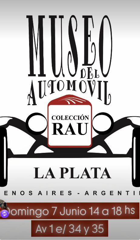 Museo del automóvil y ramos generales