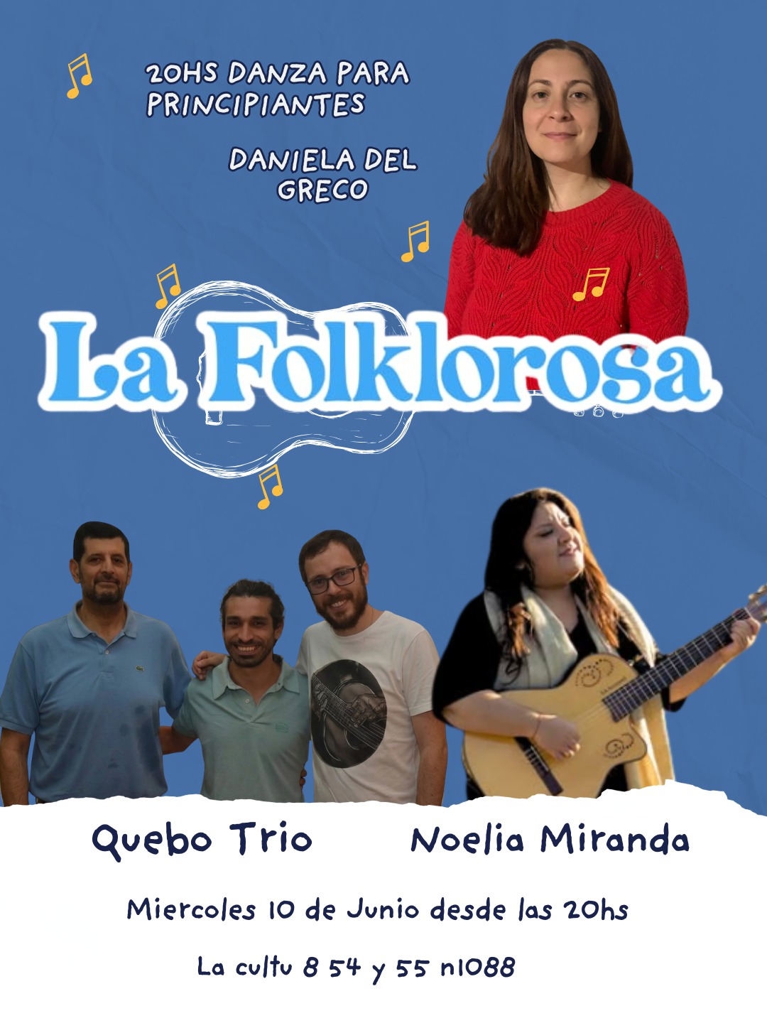La Folklorosa