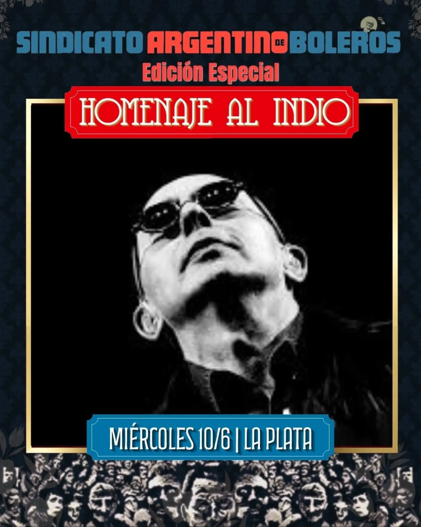 Homenaje al Indio