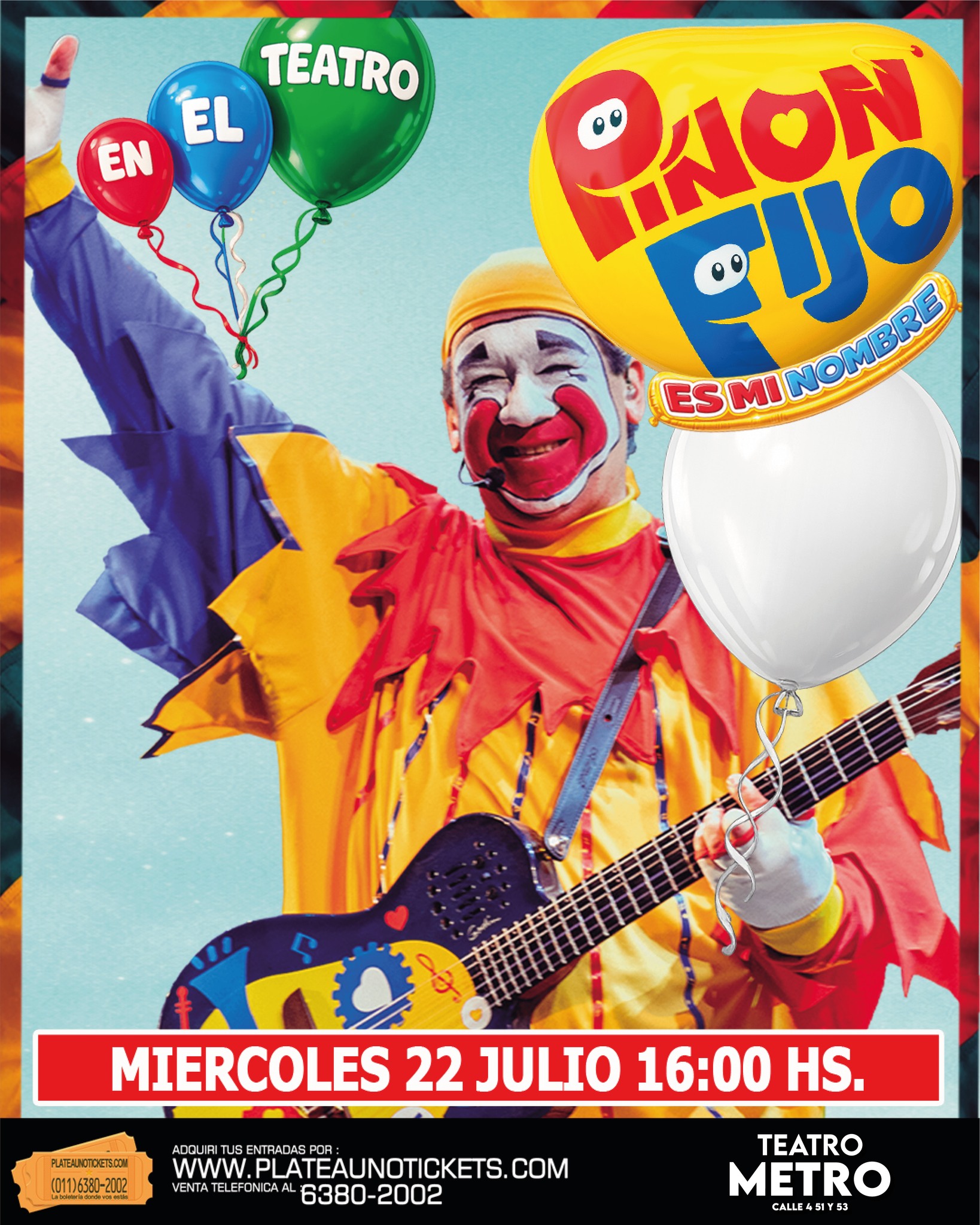 Piñon Fijo