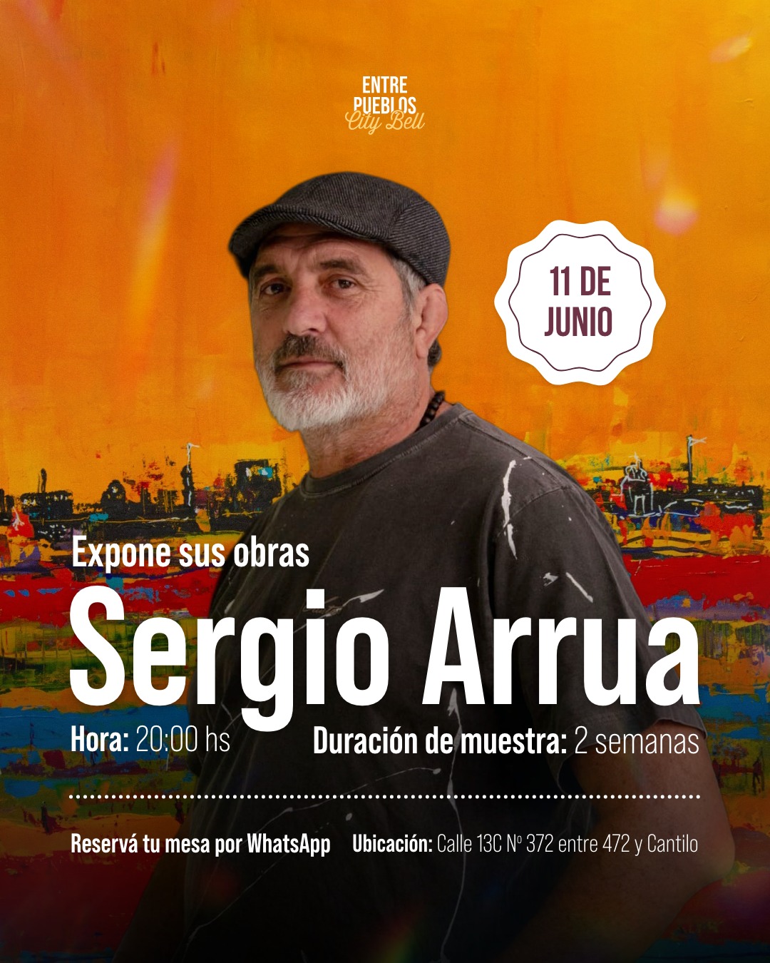 Sergio Arrua