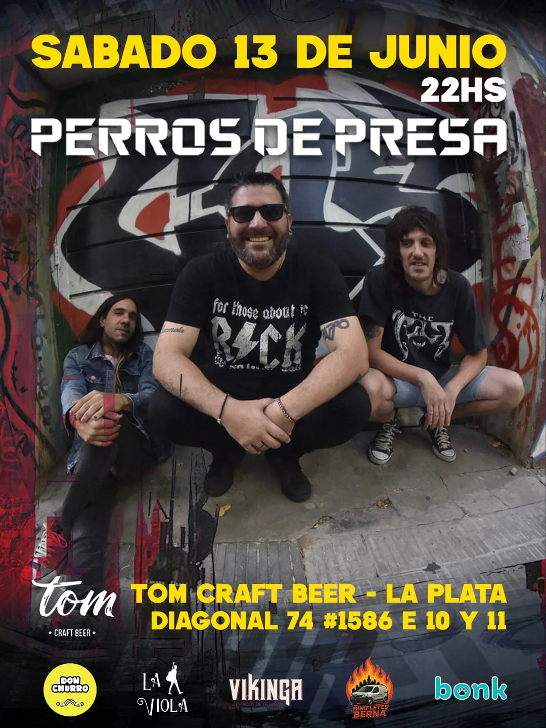 Perros de presa